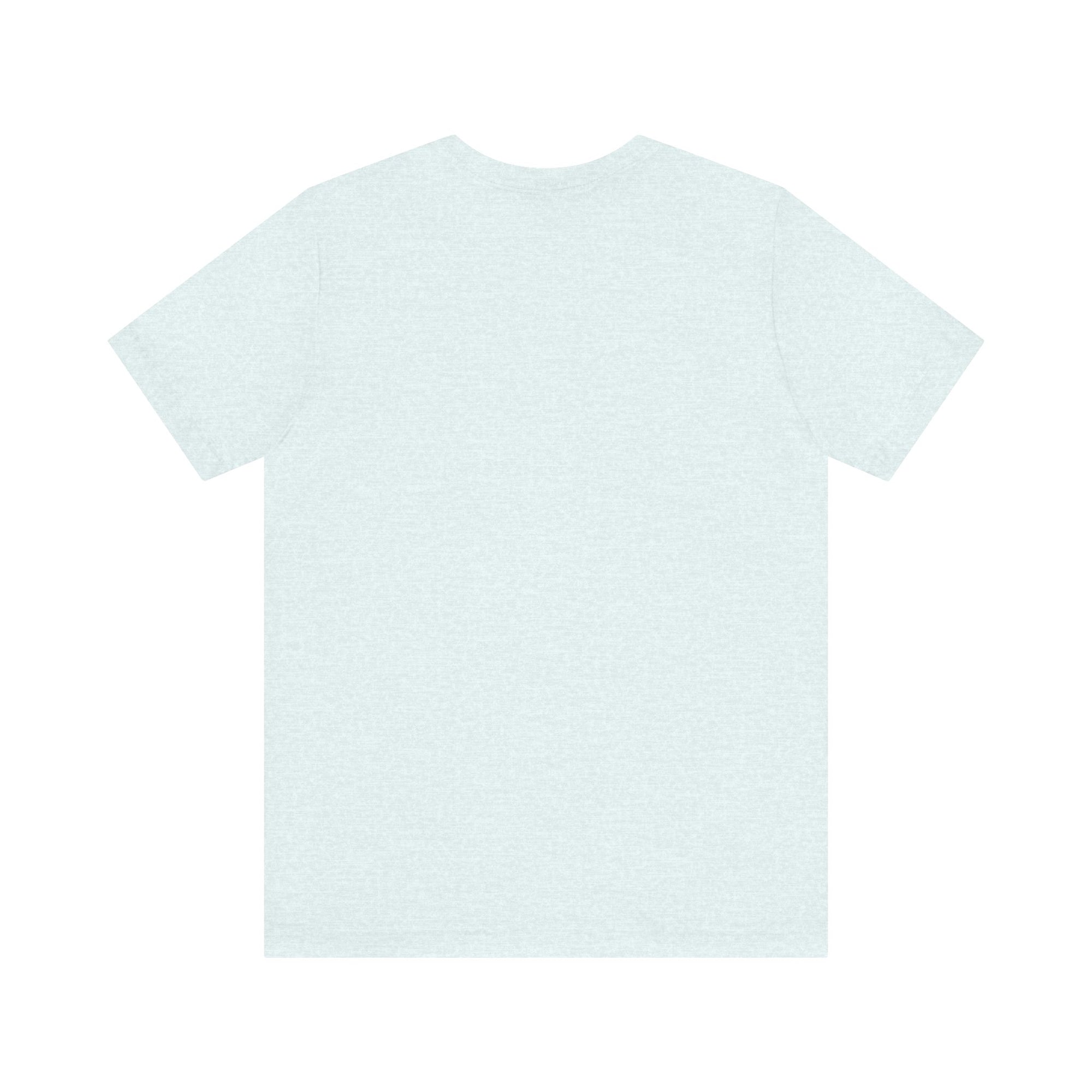 Capt Be Unisex Jersey Short Sleeve Tee