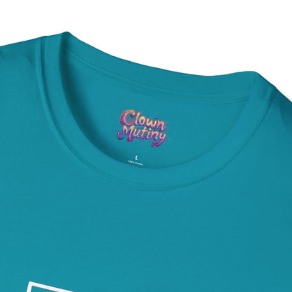420 Cannabis Chemistry Unisex Softstyle T-Shirt