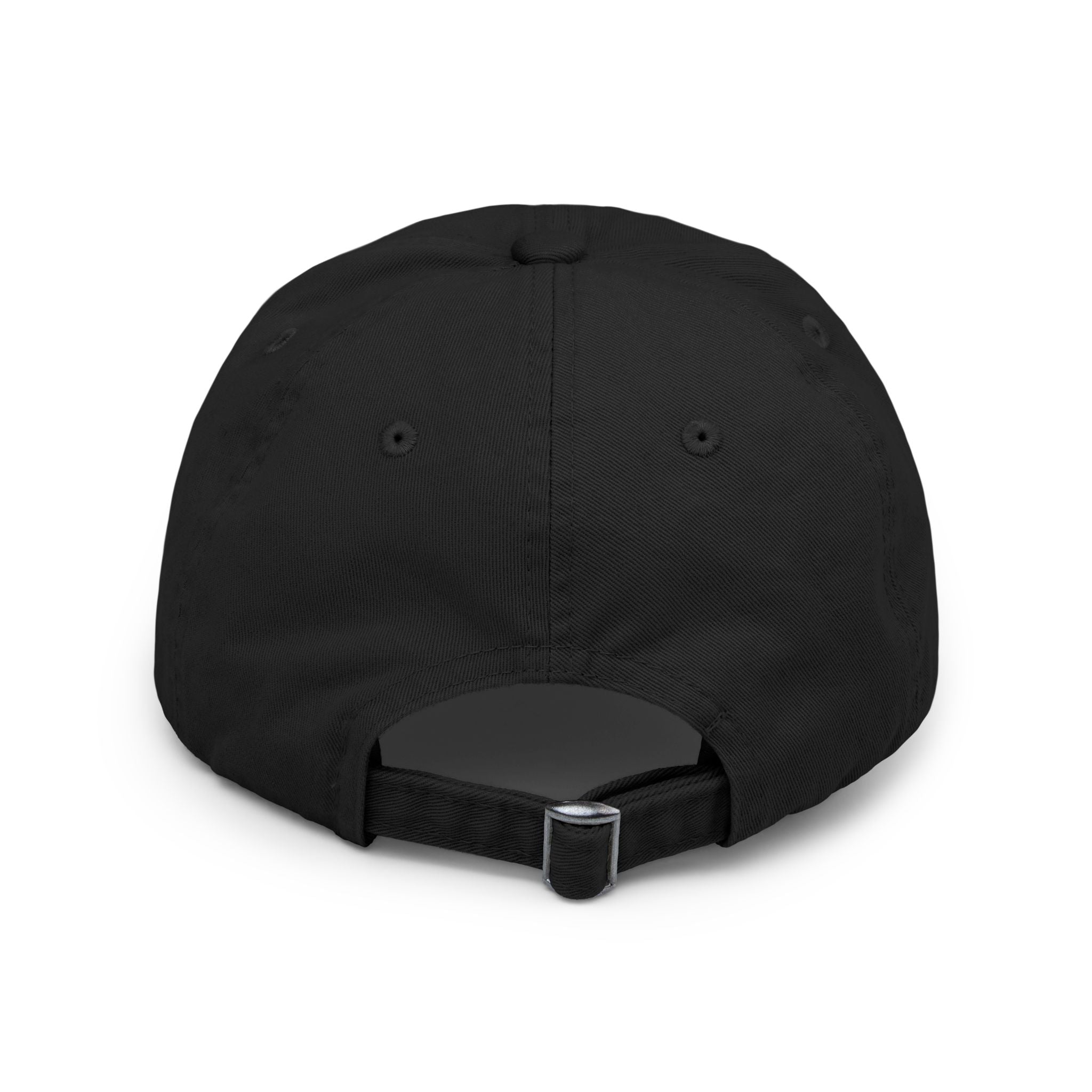 Green Army Leaf Unisex Distressed Cap
