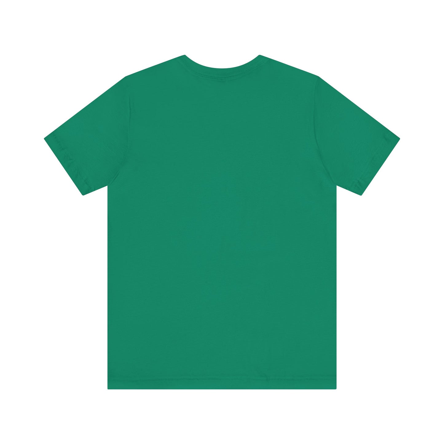 Green Army Star Unisex Jersey Short Sleeve Tee