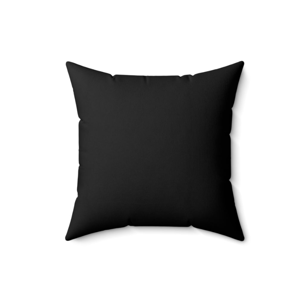 Greetings from Máaz Spun Polyester Square Pillow
