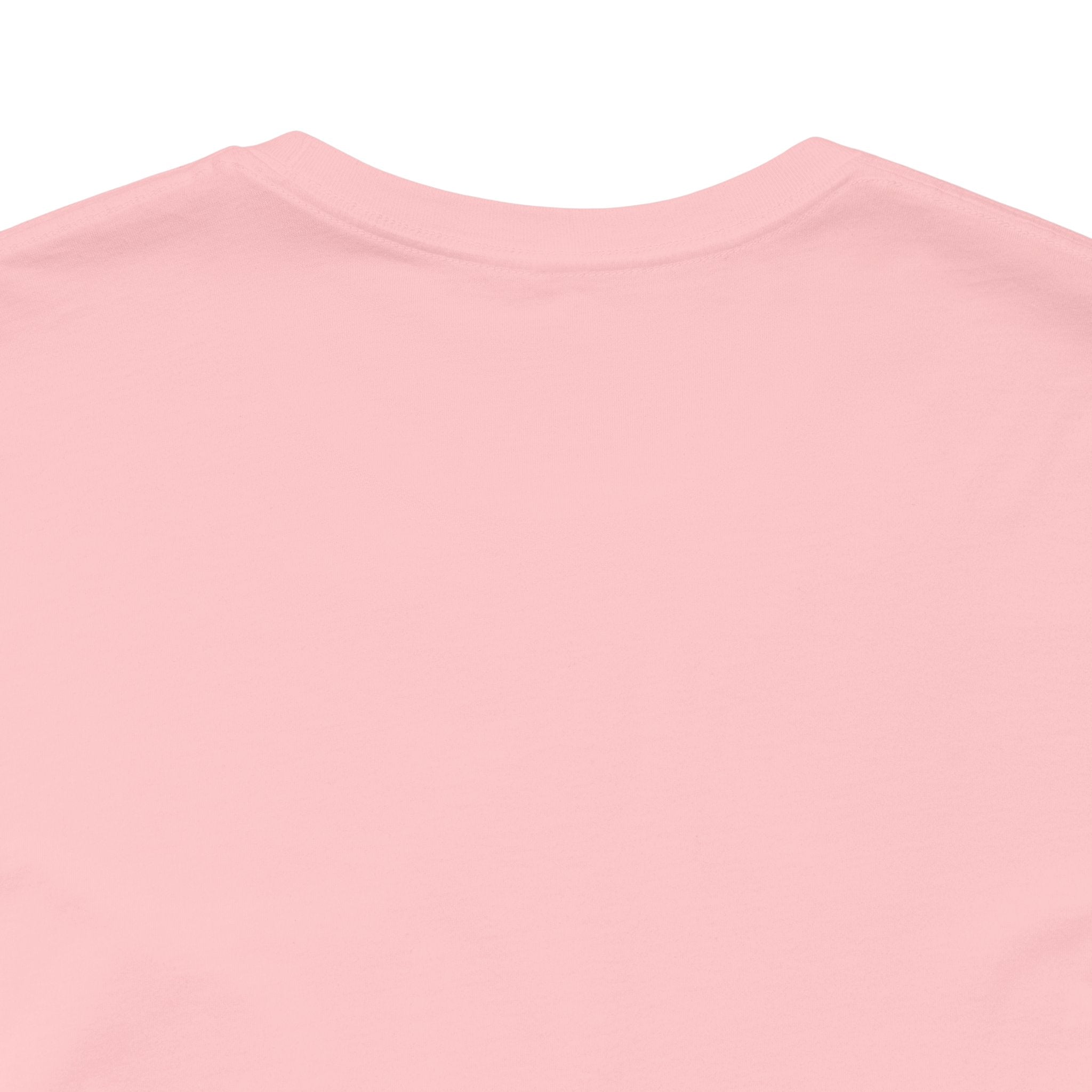 Lost Tongues Unisex Jersey Short Sleeve Tee