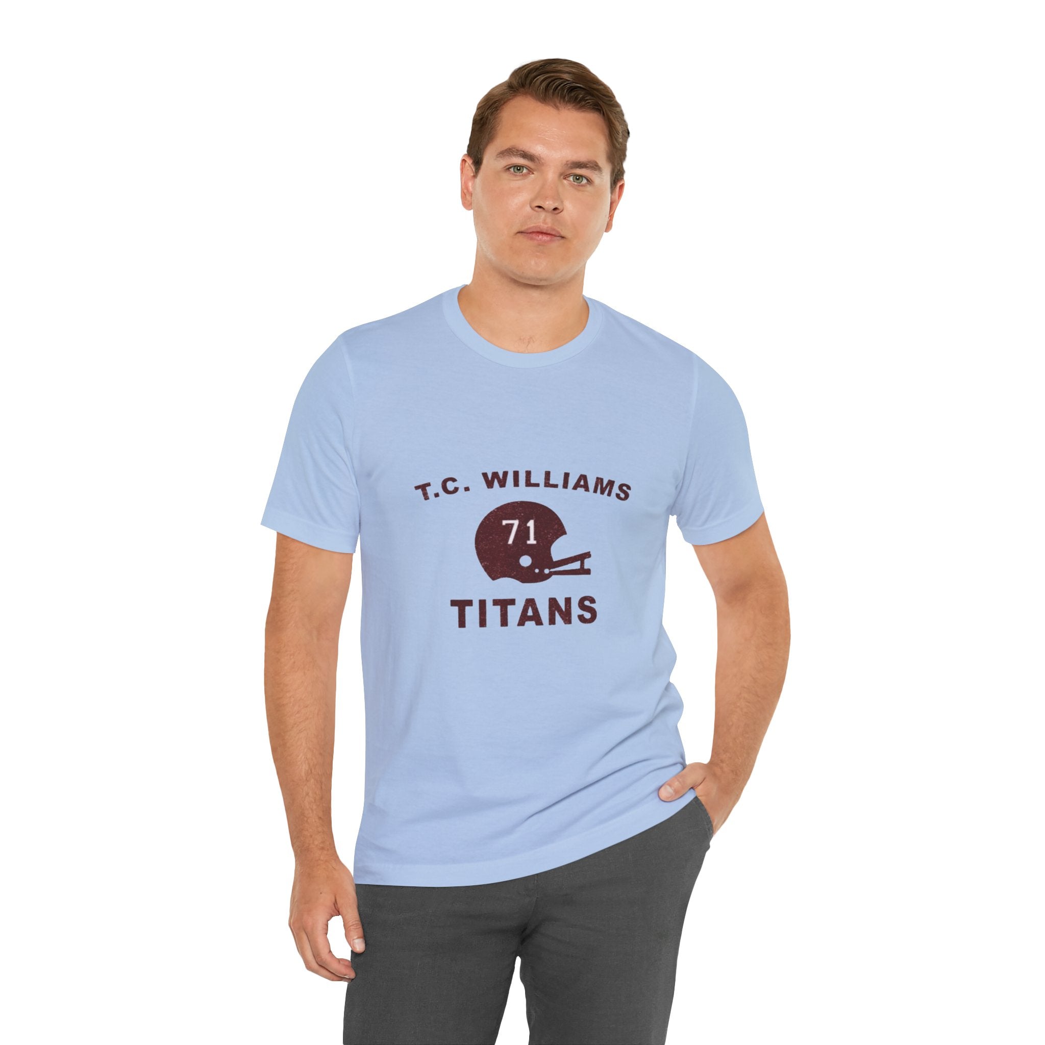 JJ Watt TC Williams Titans Limited Release Unisex Jersey Short Sleeve Tee