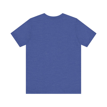 Greetings from Máaz Unisex Jersey Short Sleeve Tee