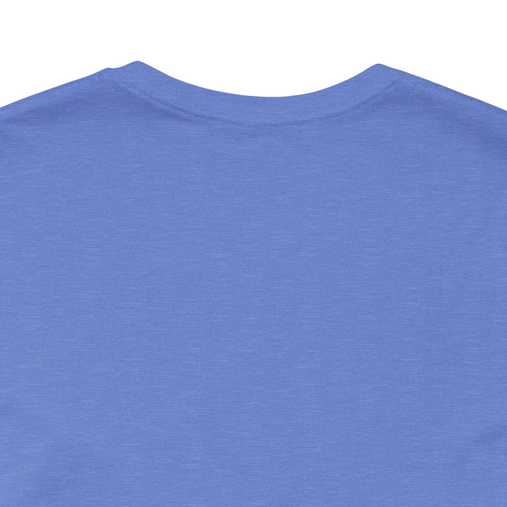 Lost Tongues Unisex Jersey Short Sleeve Tee