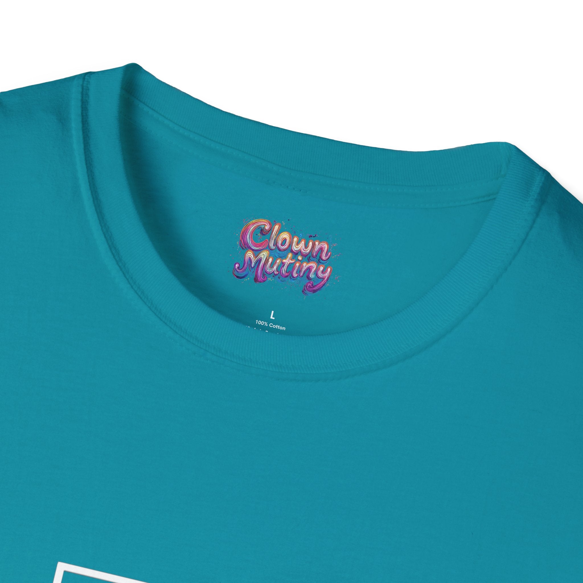 420 Cannabis Chemistry Unisex Softstyle T-Shirt