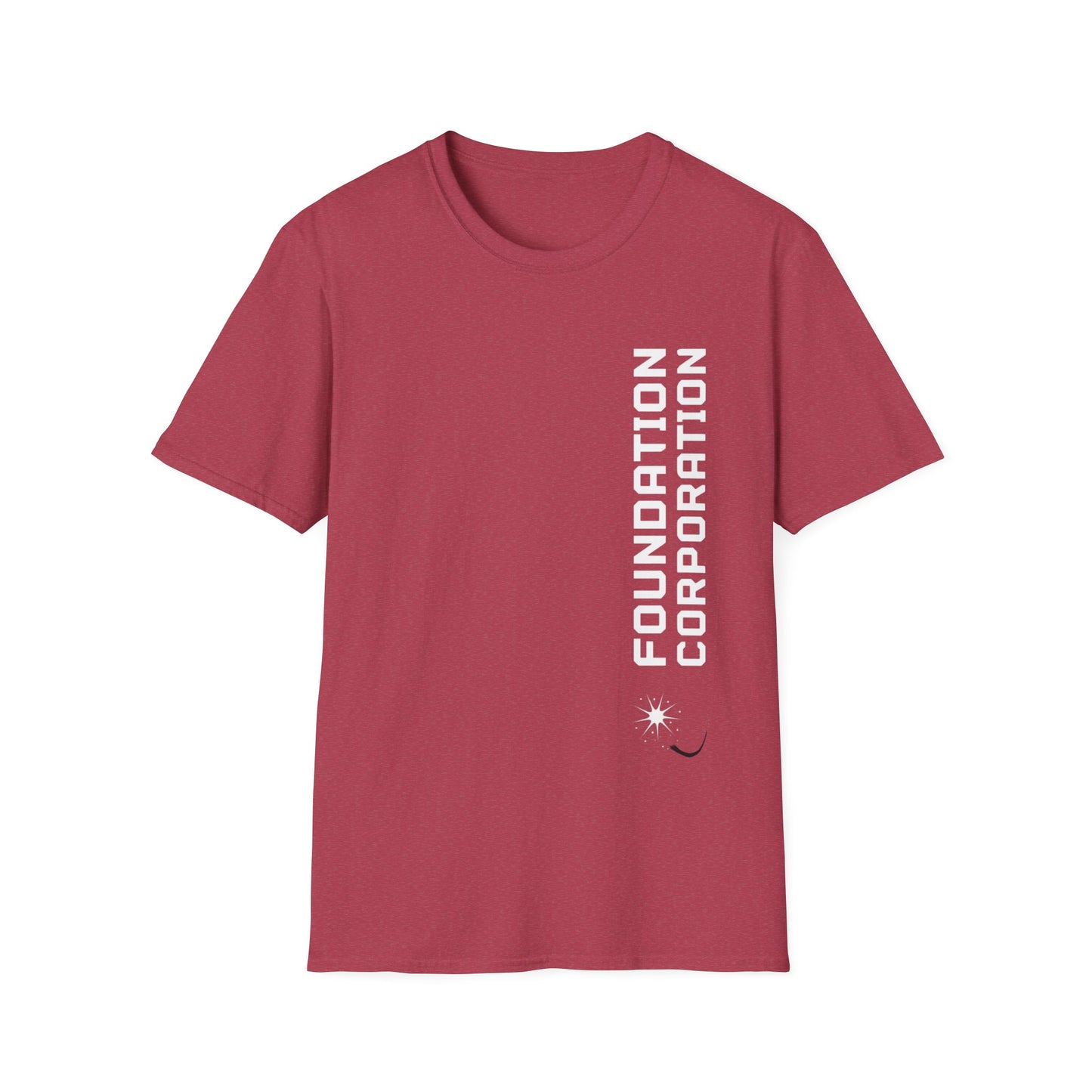 Foundation Corporation Mars Unisex Softstyle T-Shirt