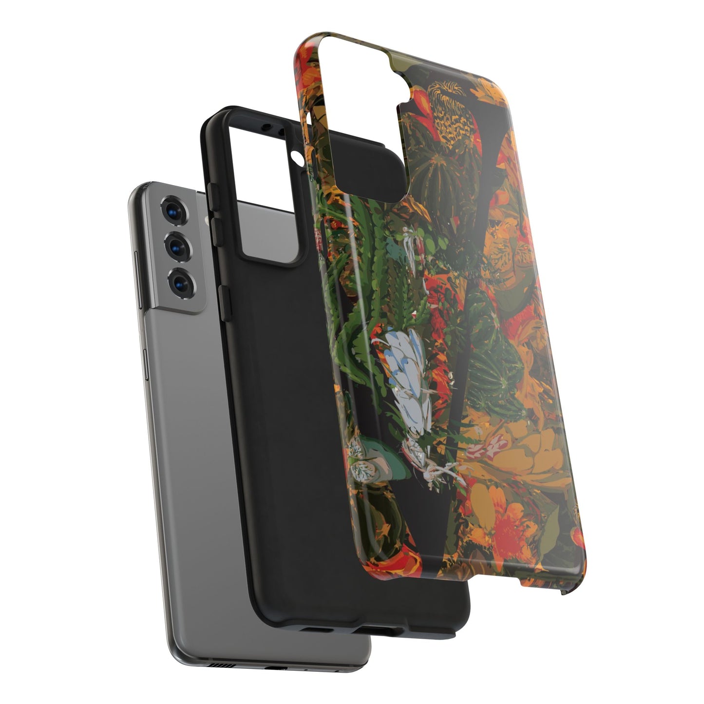 Vellochord Tough Phone Cases