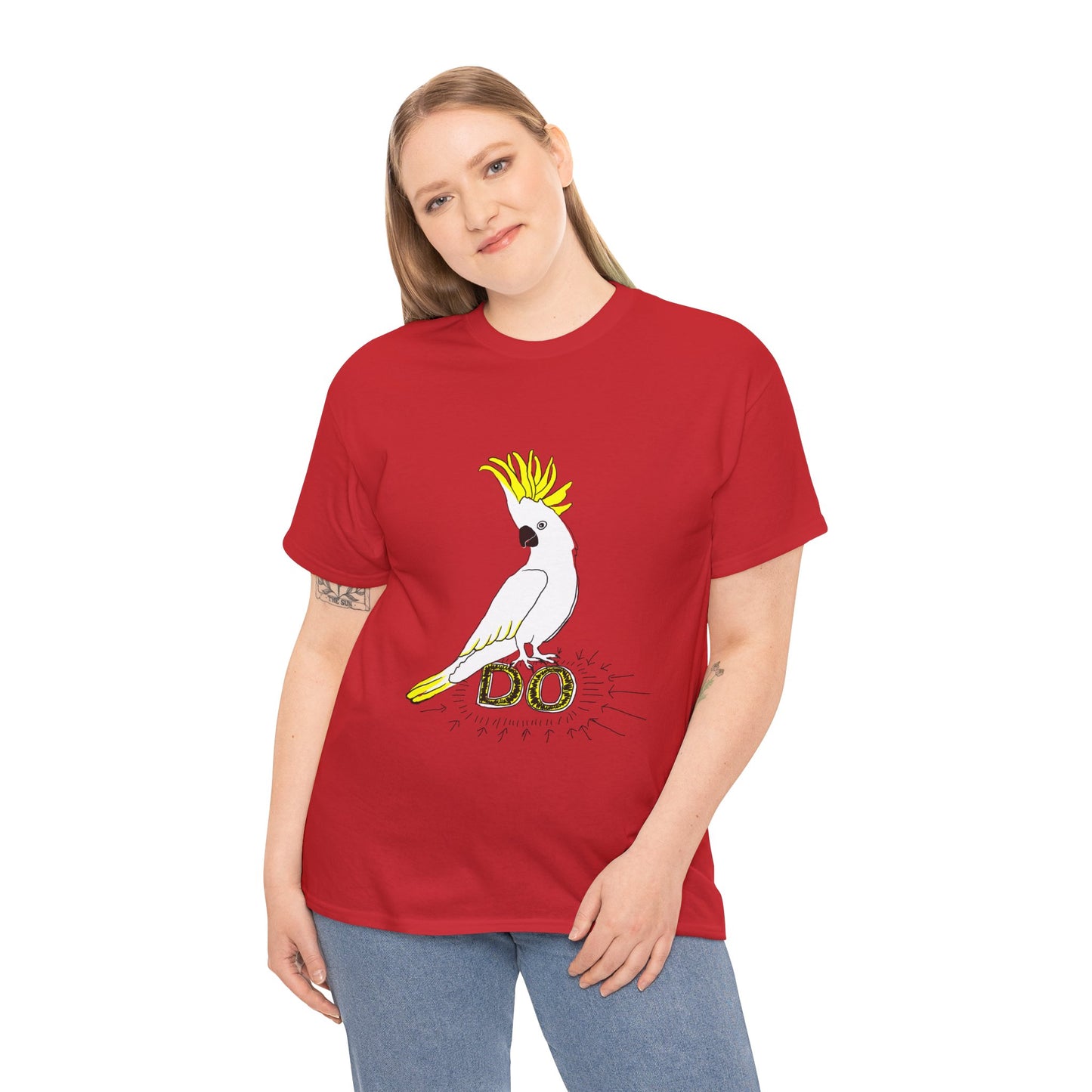 Capt Midnight Unisex Heavy Cotton Tee