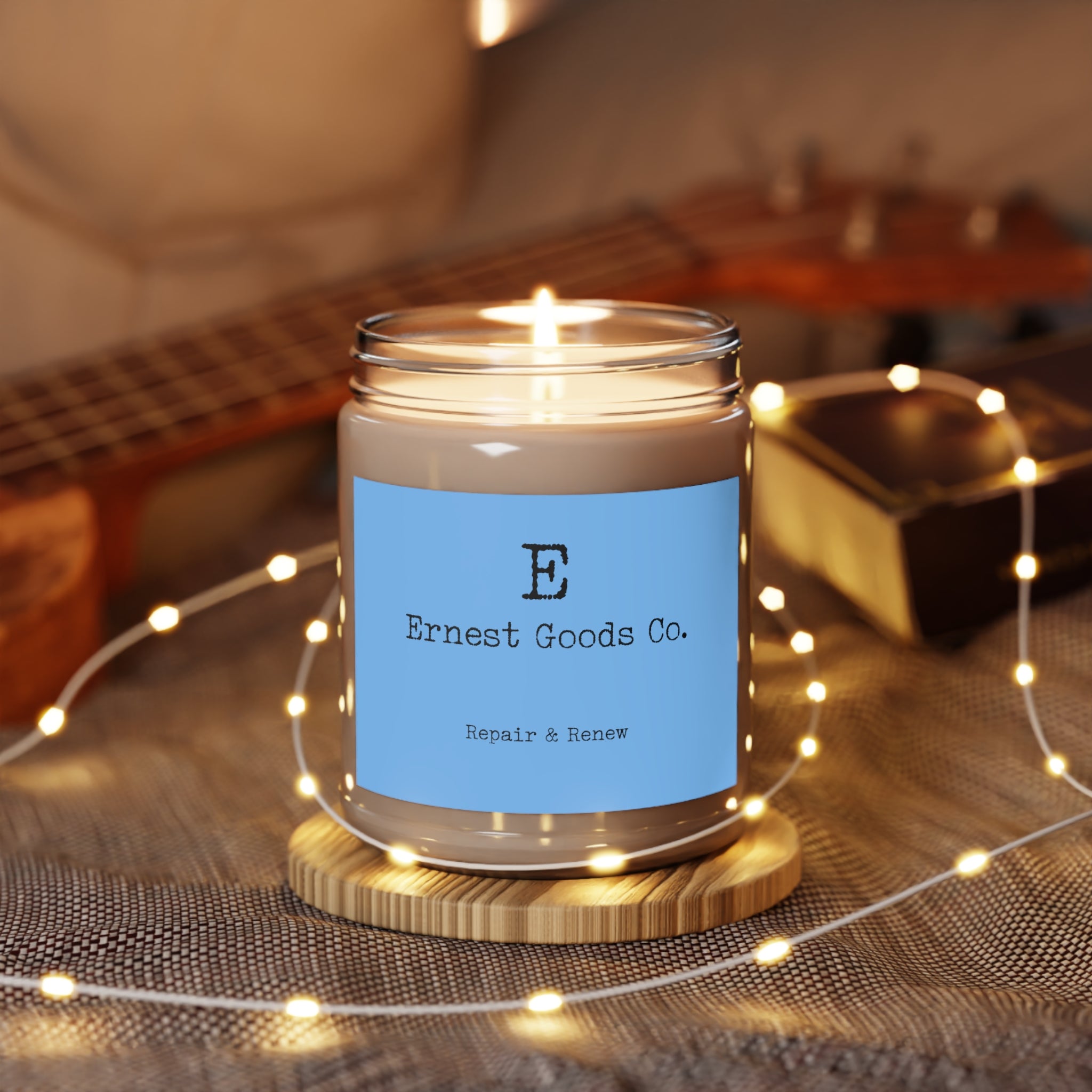 EGC Scented Candles, 9oz