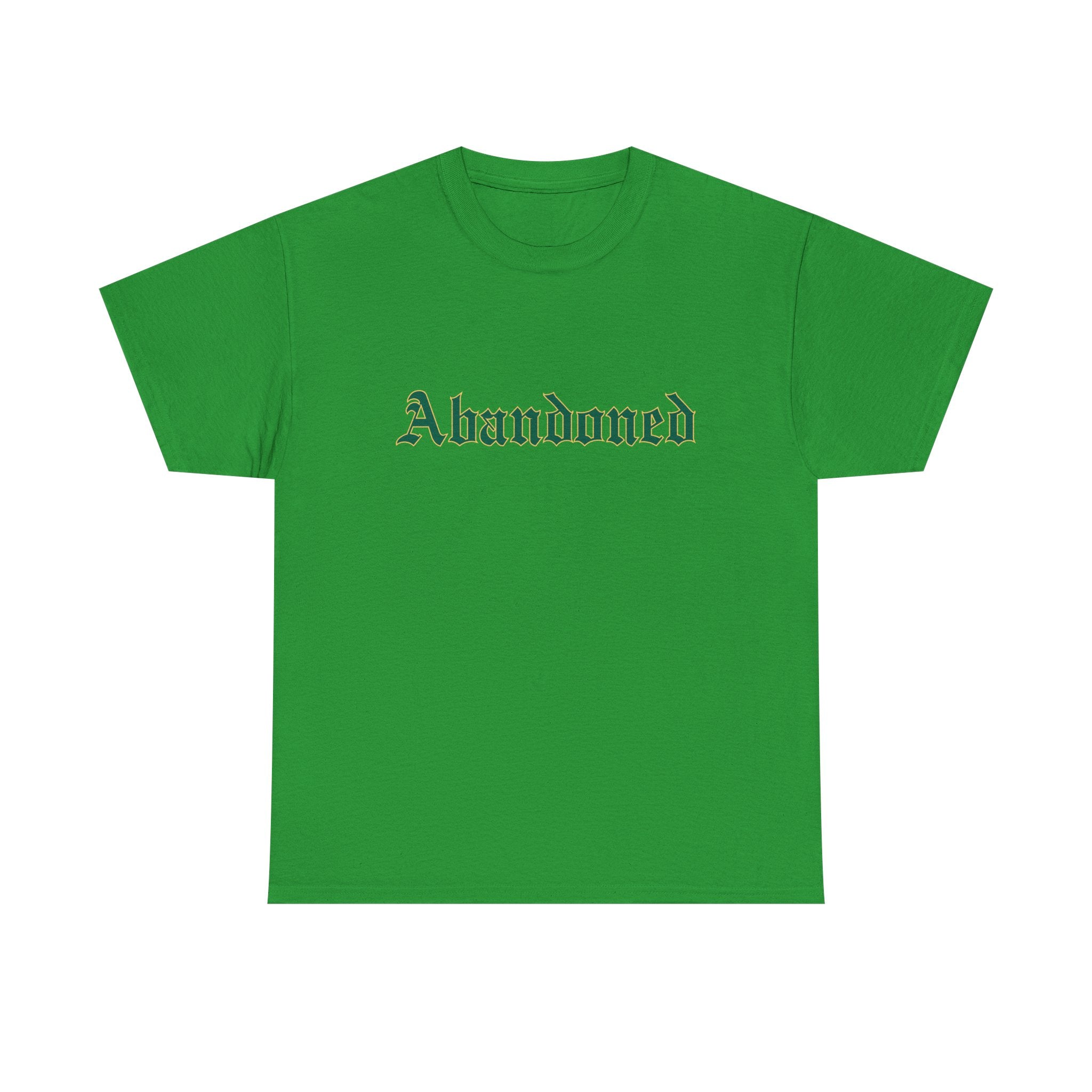 Oakland Abandoned Unisex Heavy Cotton Tee
