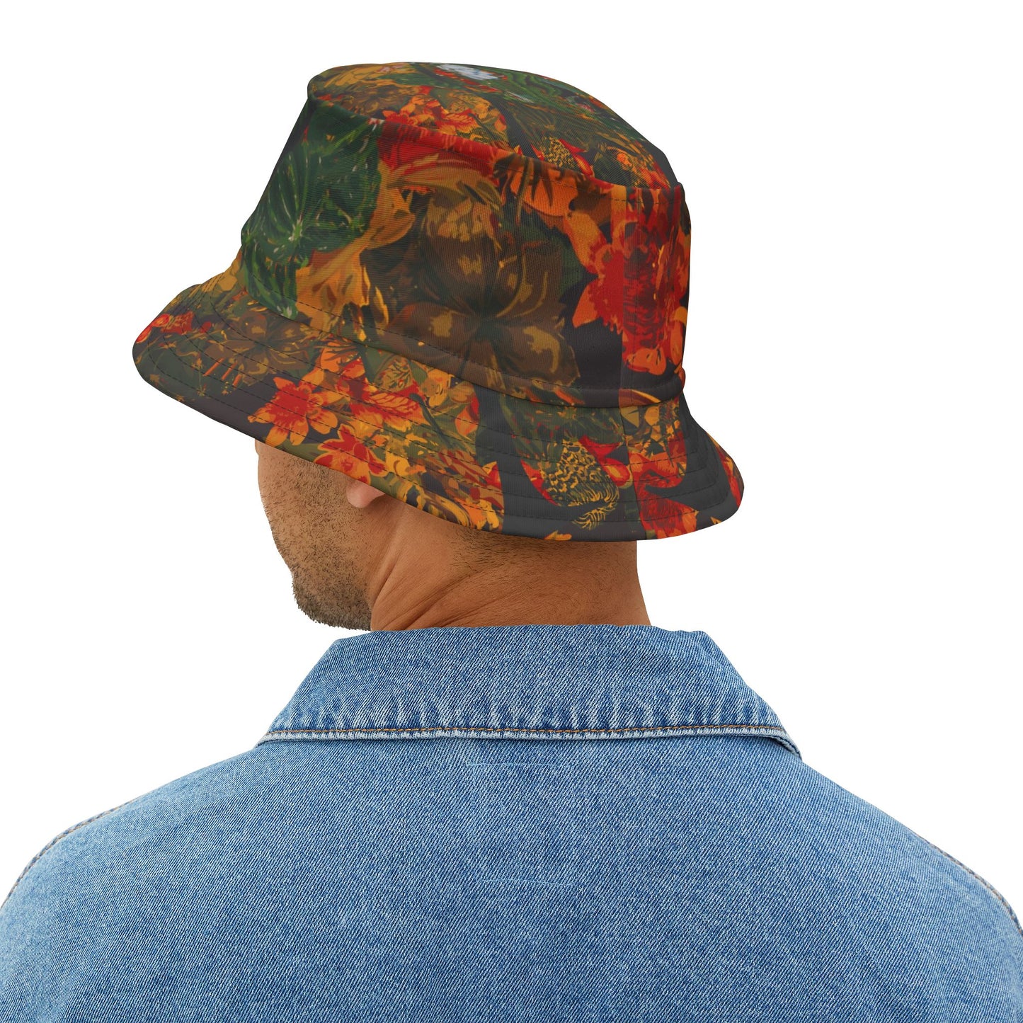 Vellochord Bucket Hat (AOP)