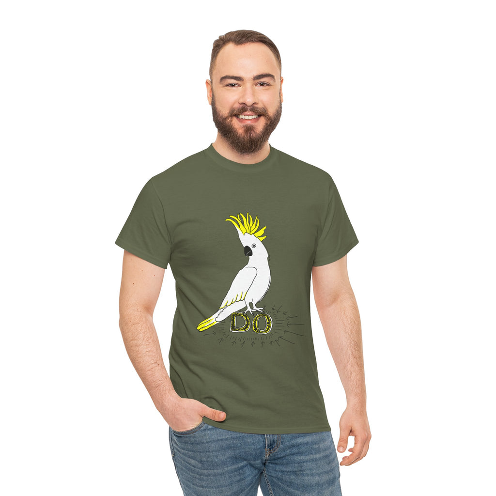 Capt Midnight Unisex Heavy Cotton Tee