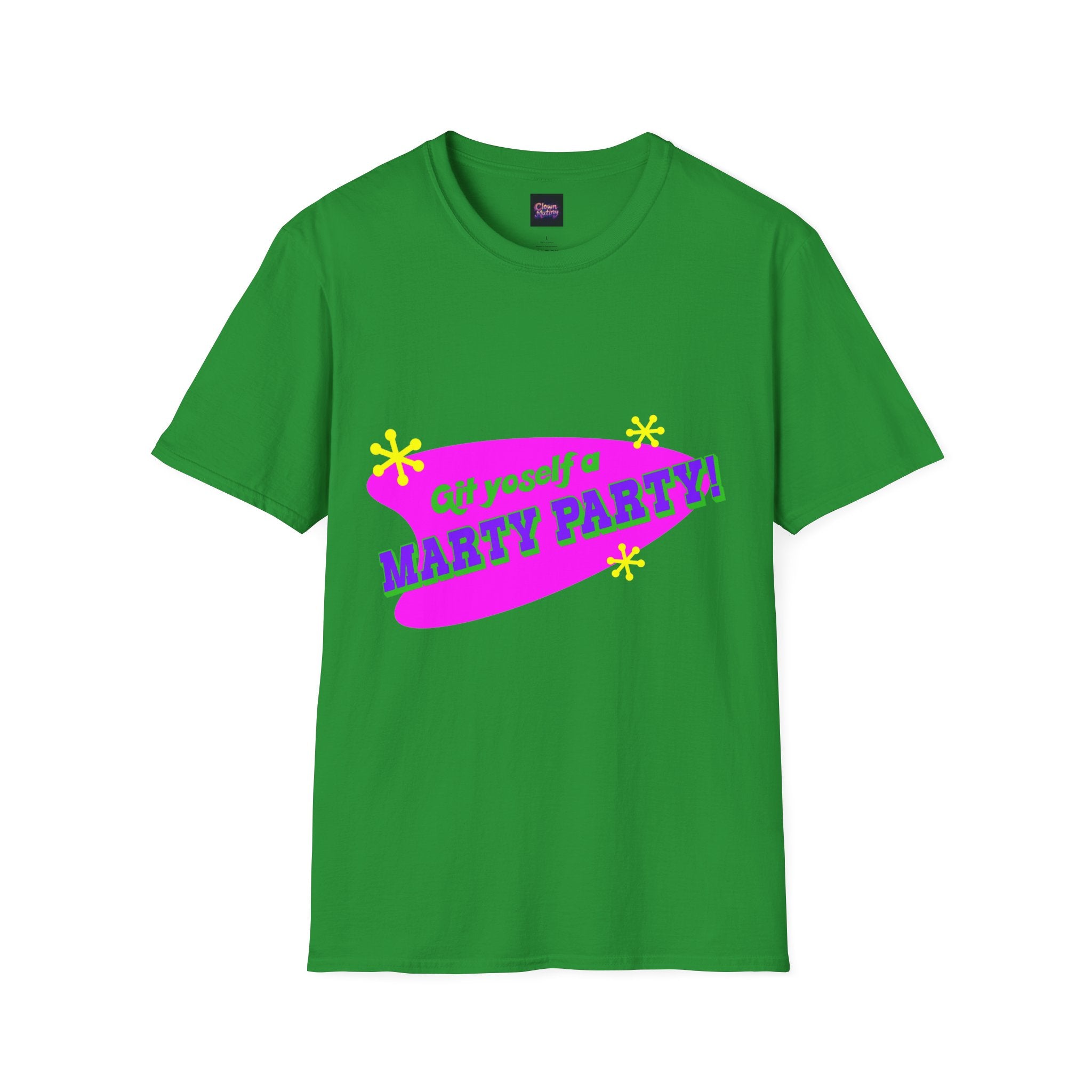 Marty Party T-Shirt