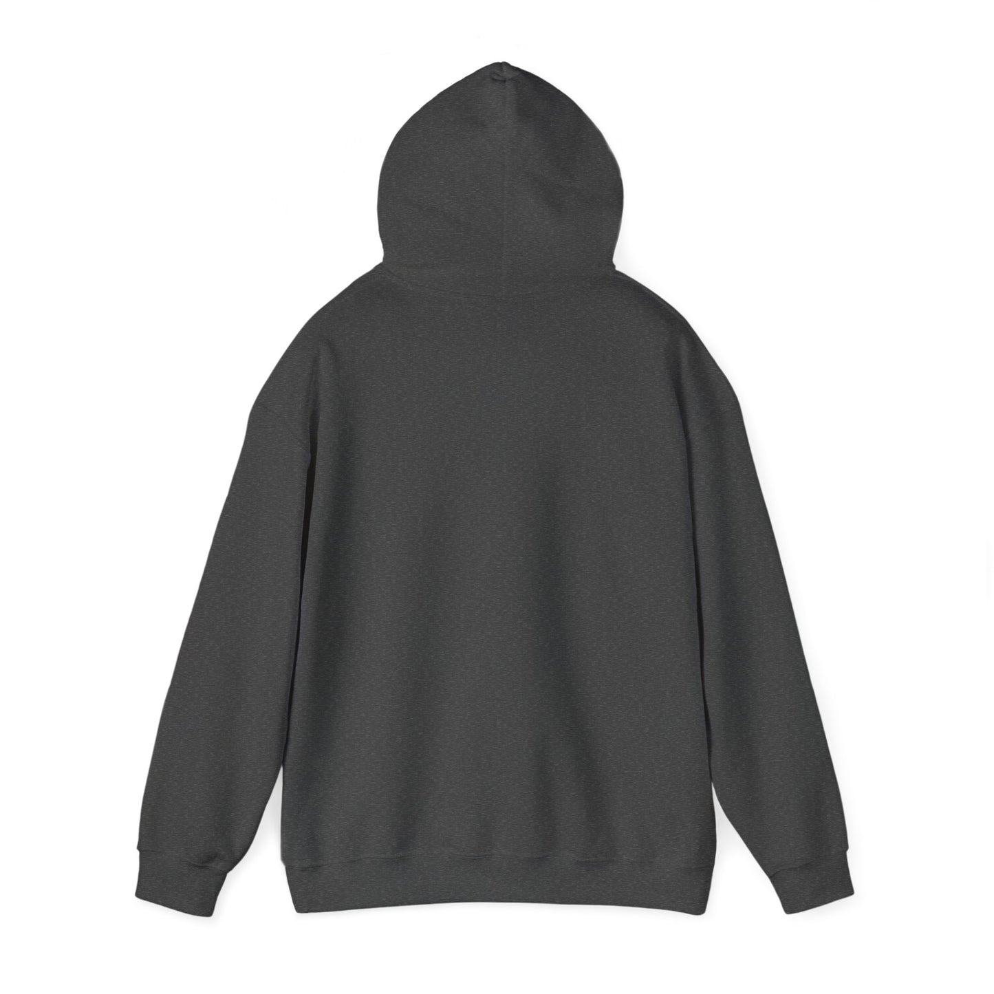 Plain Unisex Heavy Blend Hooded Sweatshirt