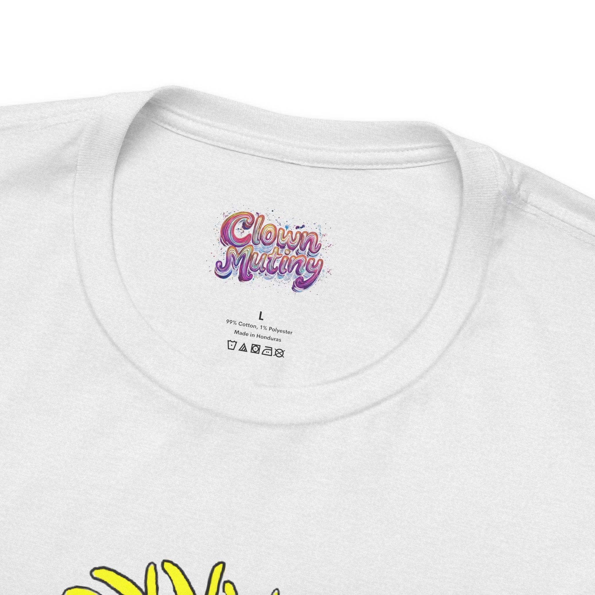 Capt Be Unisex Jersey Short Sleeve Tee