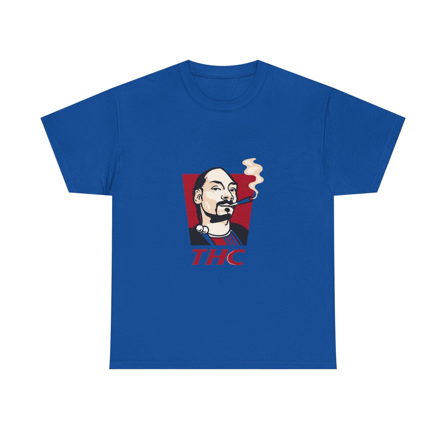Bucket Love Unisex Heavy Cotton Tee - Retro Design