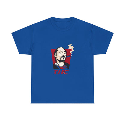 Bucket Love Unisex Heavy Cotton Tee - Retro Design