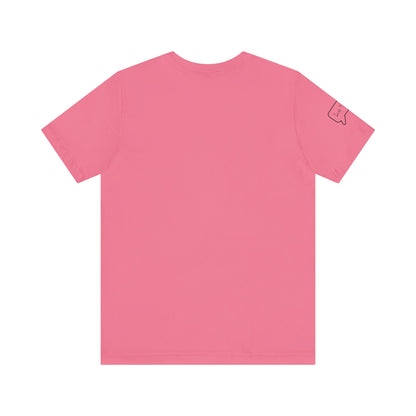 Lost Tongues Unisex Jersey Short Sleeve Tee