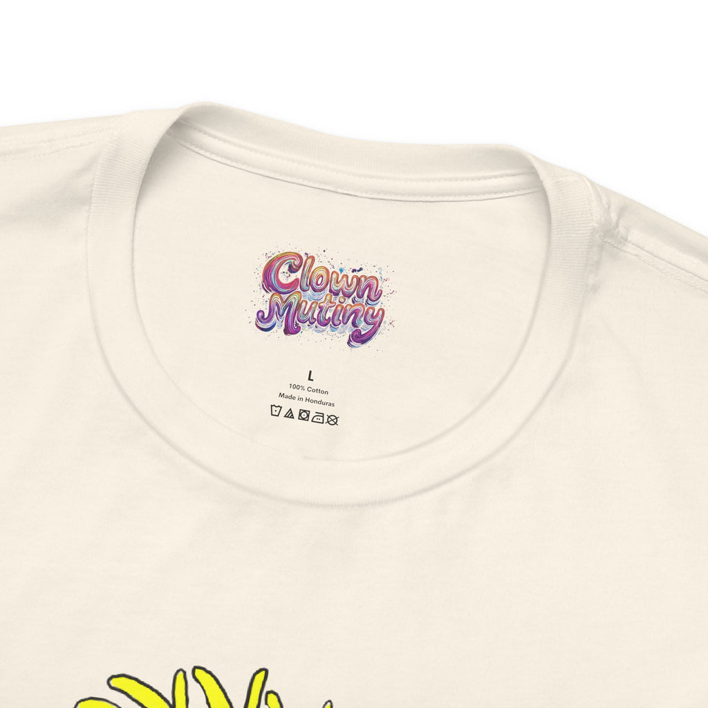 Capt Be Unisex Jersey Short Sleeve Tee