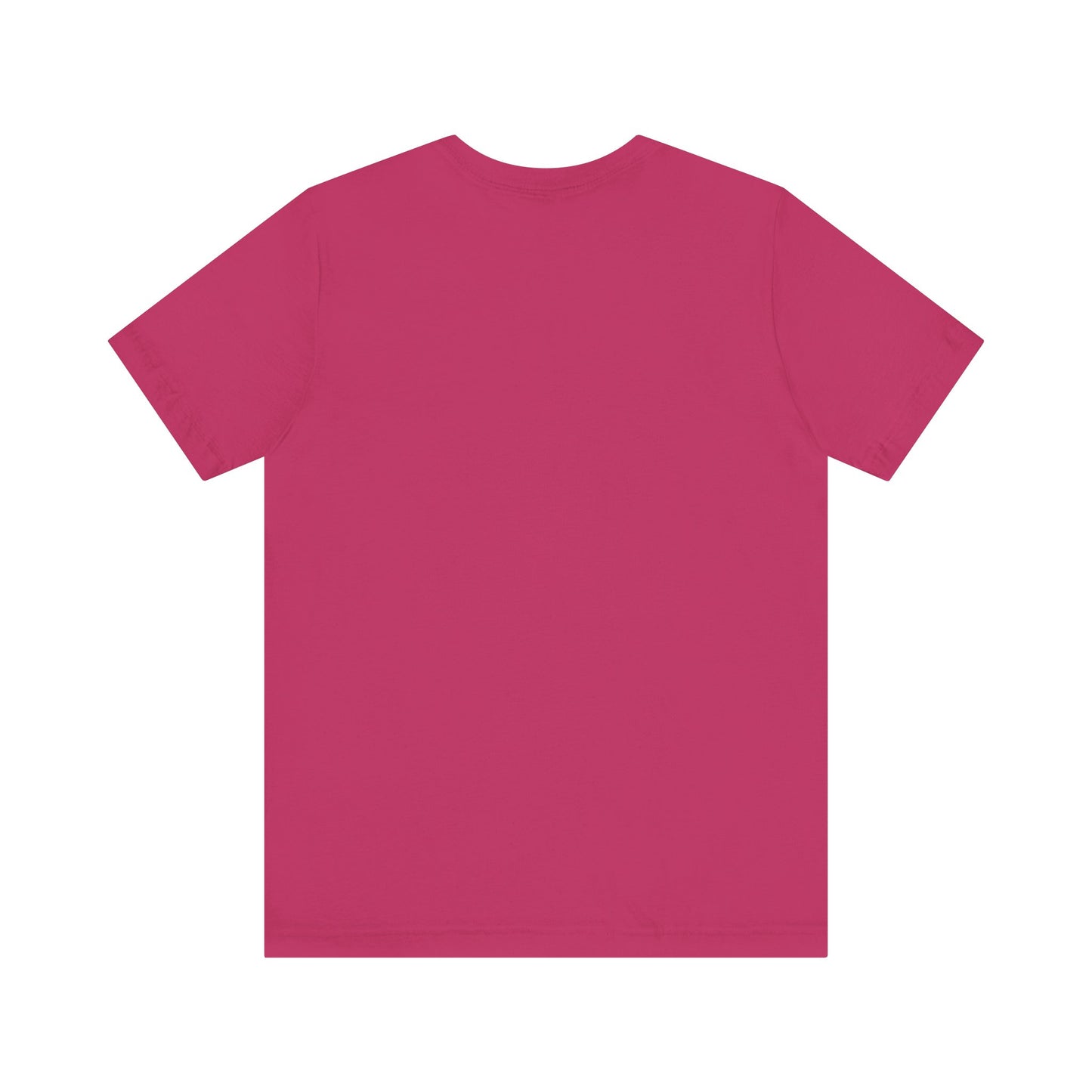 What? What? Unisex Jersey Short Sleeve Tee
