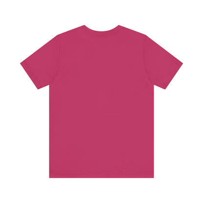 What? What? Unisex Jersey Short Sleeve Tee