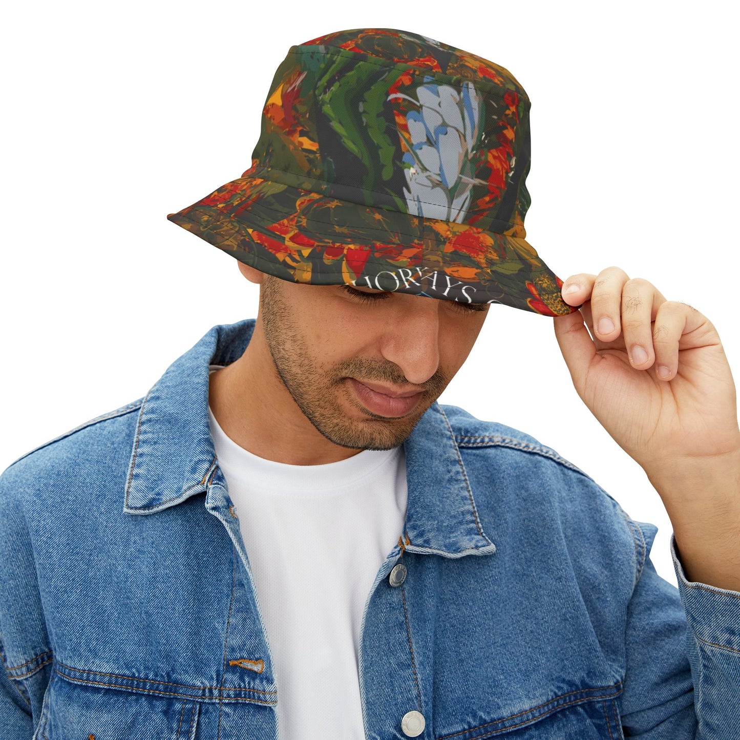 Vellochord Bucket Hat (AOP)