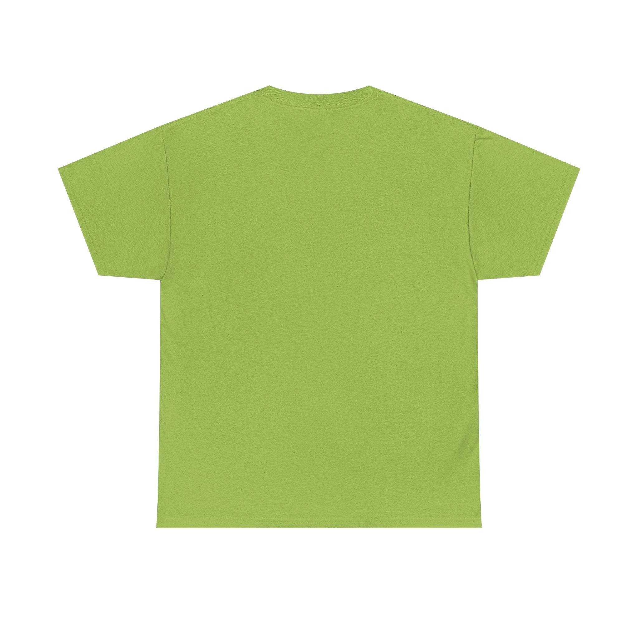 Bucket Love Unisex Heavy Cotton Tee - Retro Design
