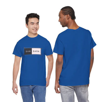 Samsara Unisex Heavy Cotton Tee