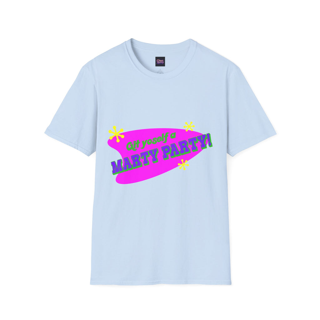Marty Party T-Shirt