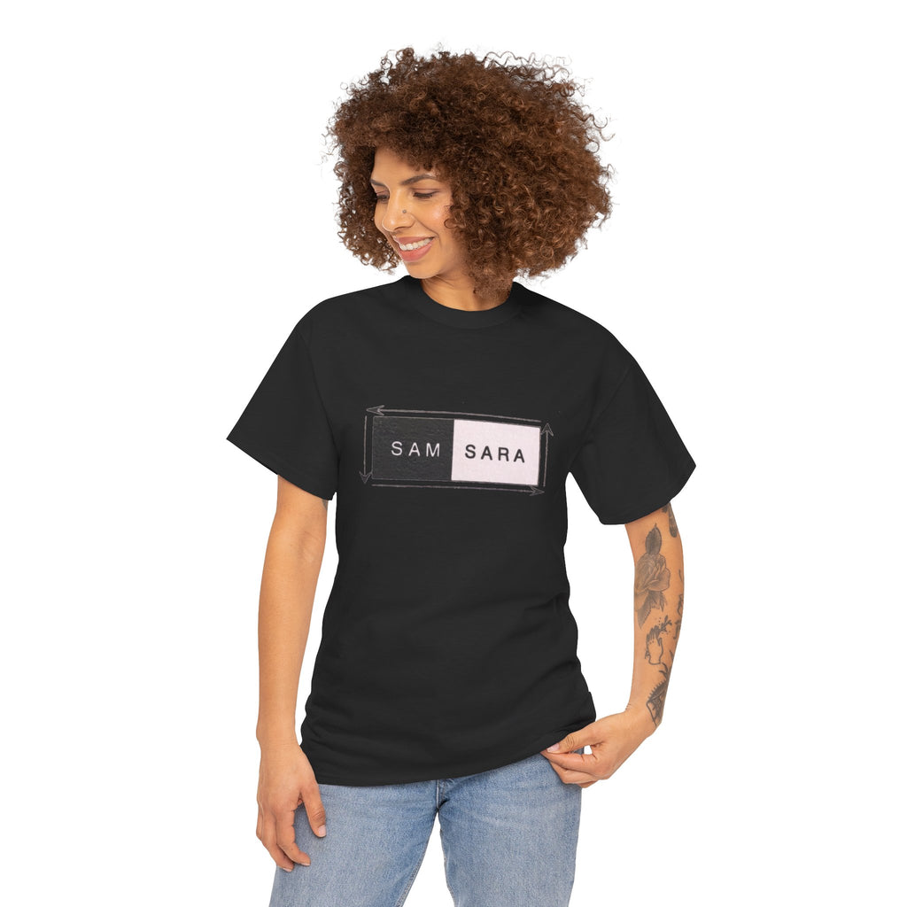Samsara Unisex Heavy Cotton Tee
