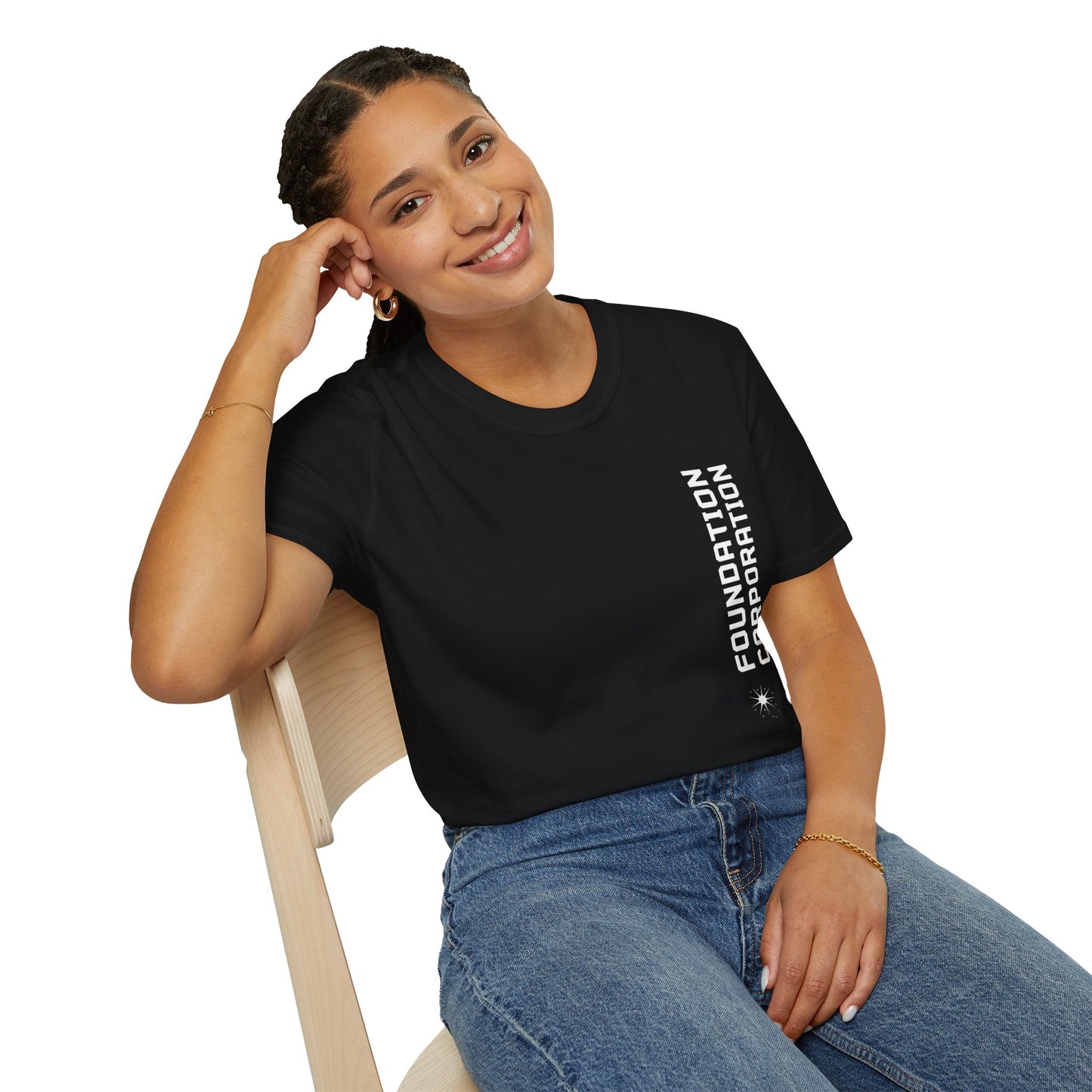 Foundation Corp Needs You Unisex Softstyle T-Shirt