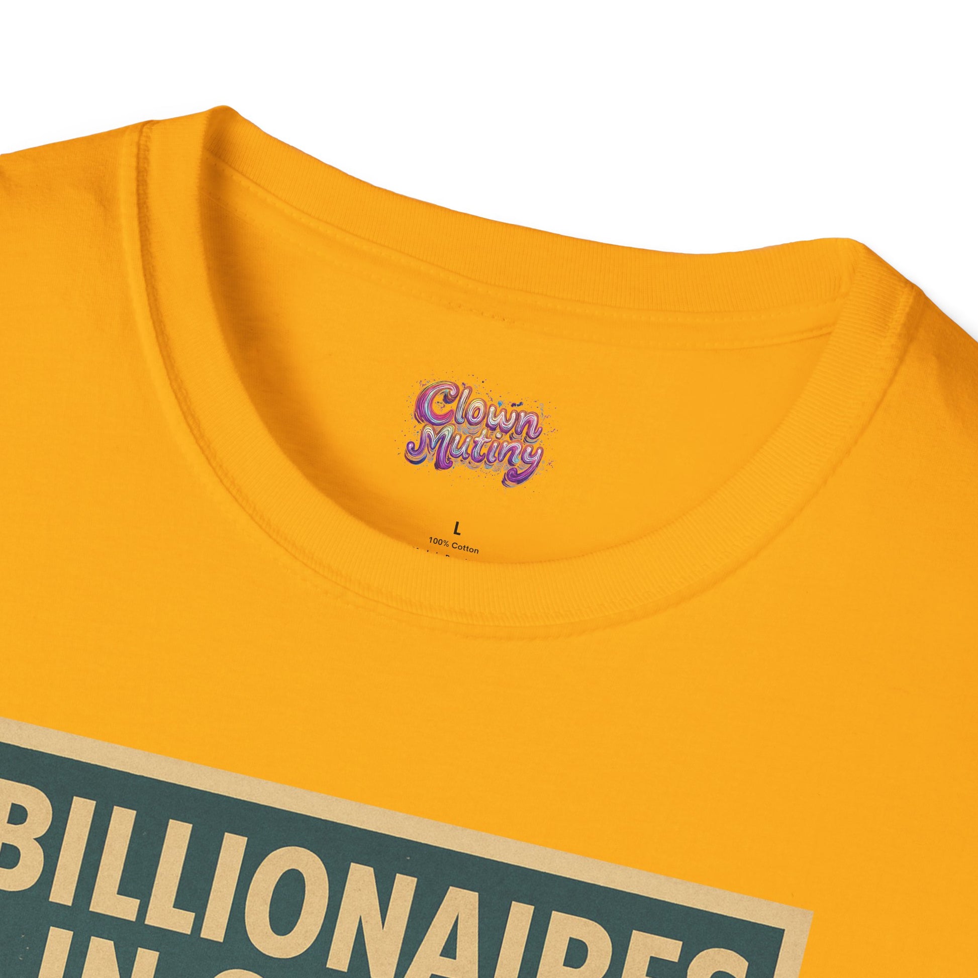 Vintage Billionaires in Space T-Shirt, Space Shirt, Retro NASA Style, Science Fiction Apparel, Lunar Resort Gift