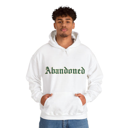 Oakland Abandoned Unisex Heavy Blend Hooded Sweatshirt