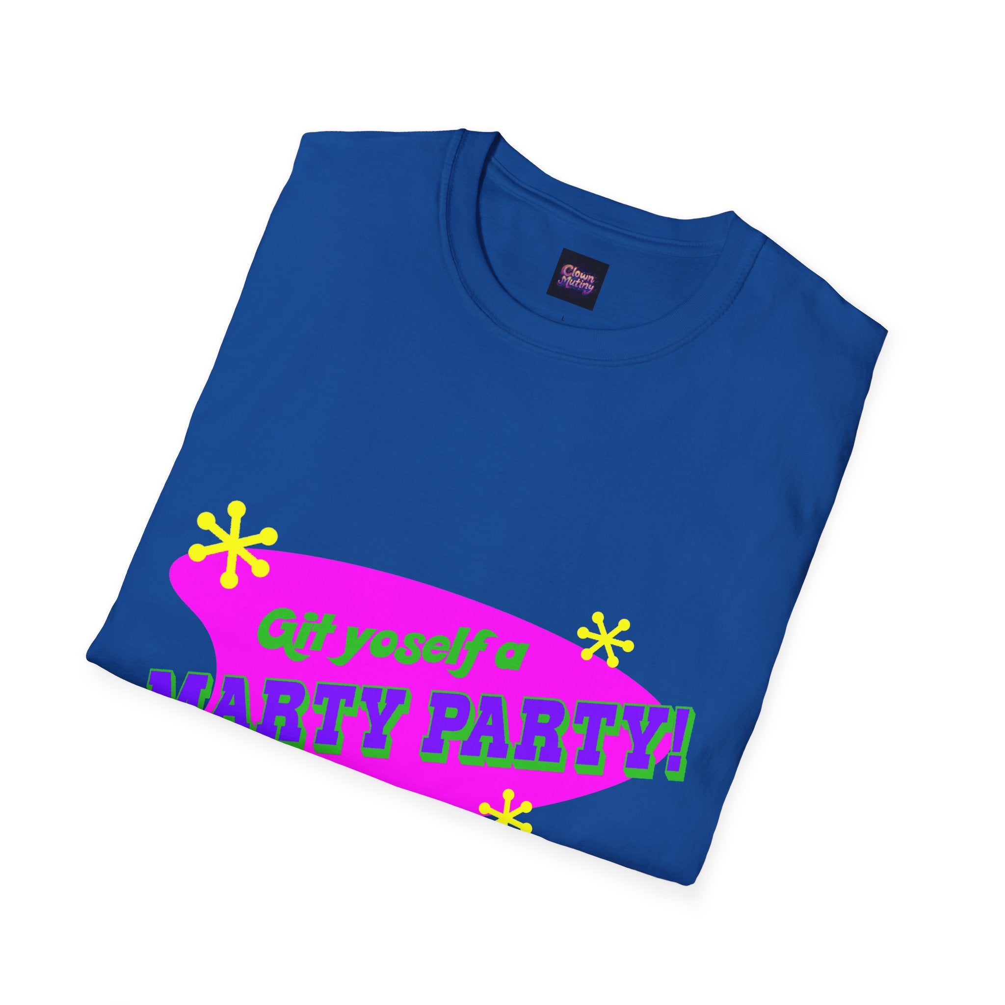 Marty Party T-Shirt