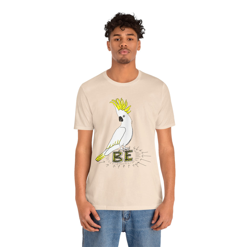 Capt Be Unisex Jersey Short Sleeve Tee