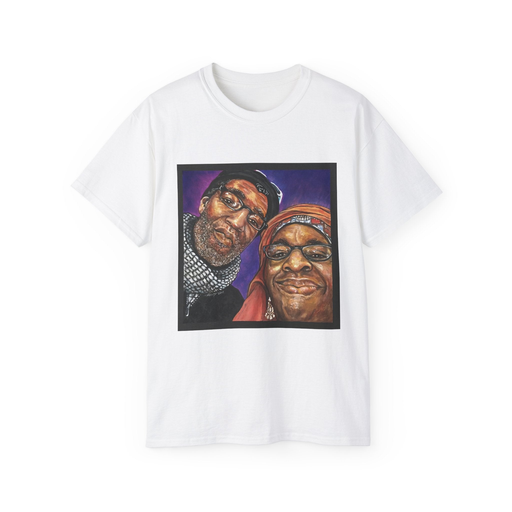 Folks Hip-Hop Legends Unisex Ultra Cotton Tee - Celebrate Iconic Culture