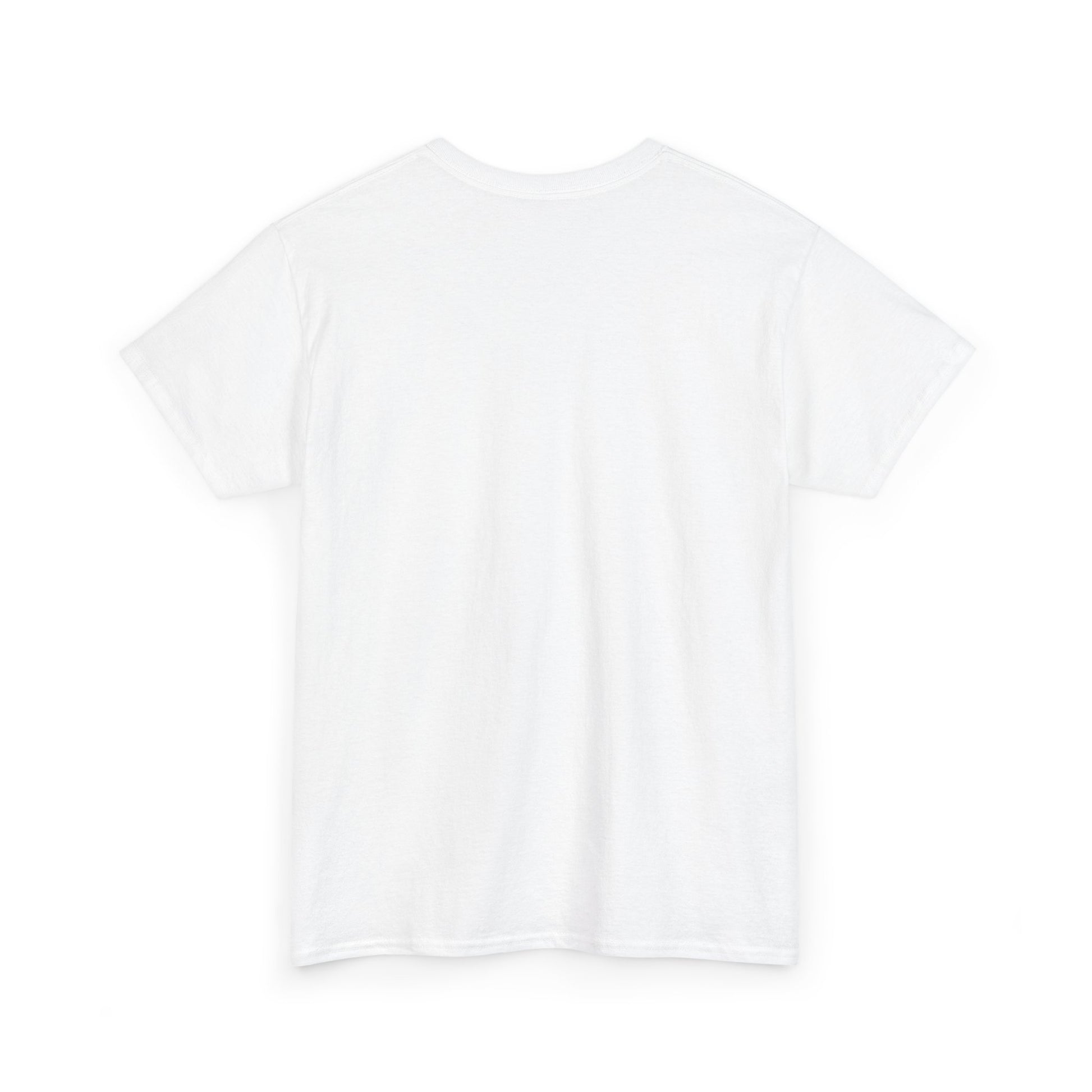 Martian Polaroid Unisex Heavy Cotton Tee