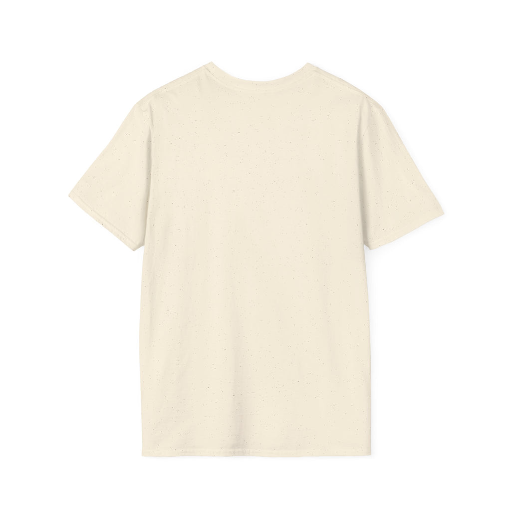 Draw and Guffaw Loren K Little Old Lady Unisex Softstyle T-Shirt