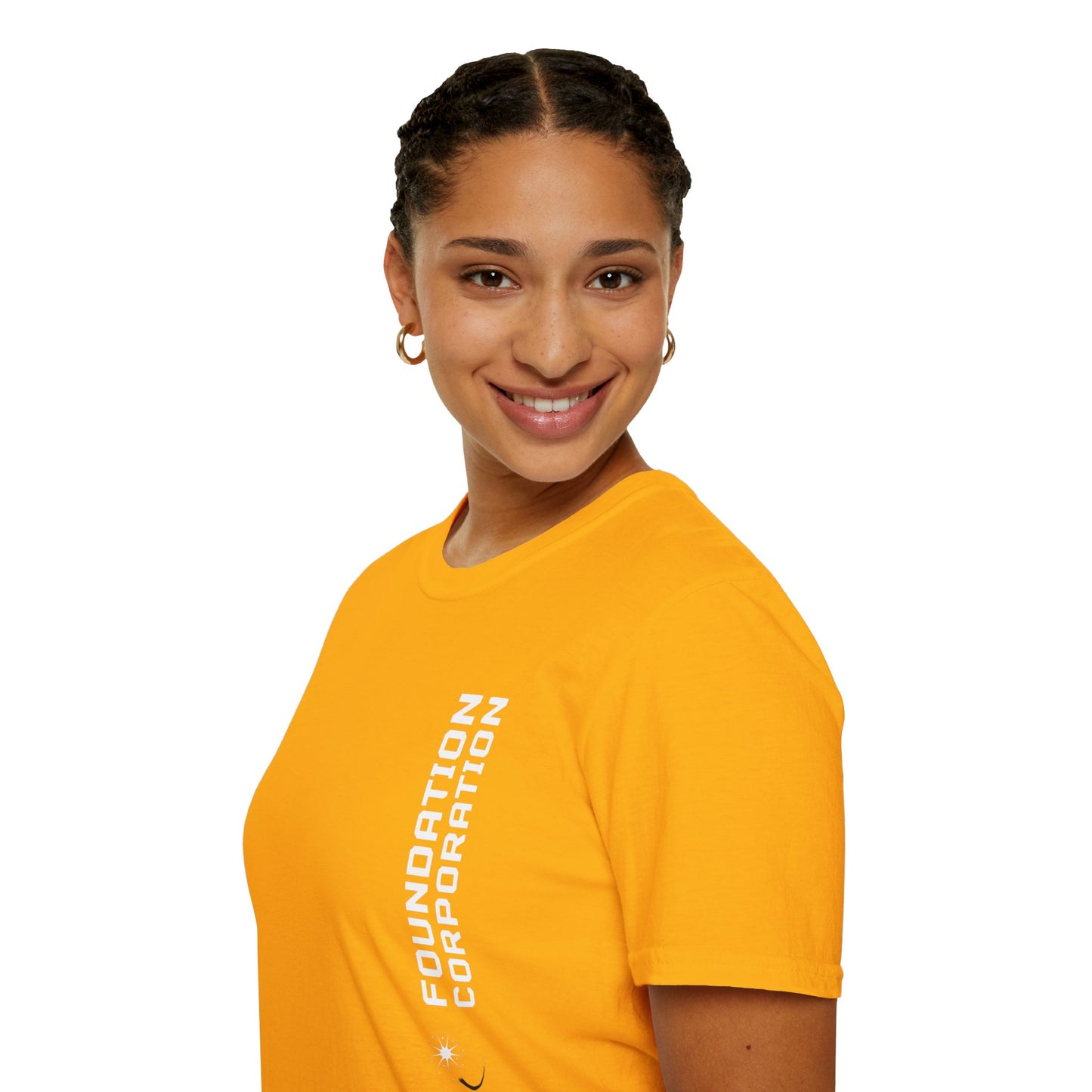 Foundation Corp Needs You Unisex Softstyle T-Shirt