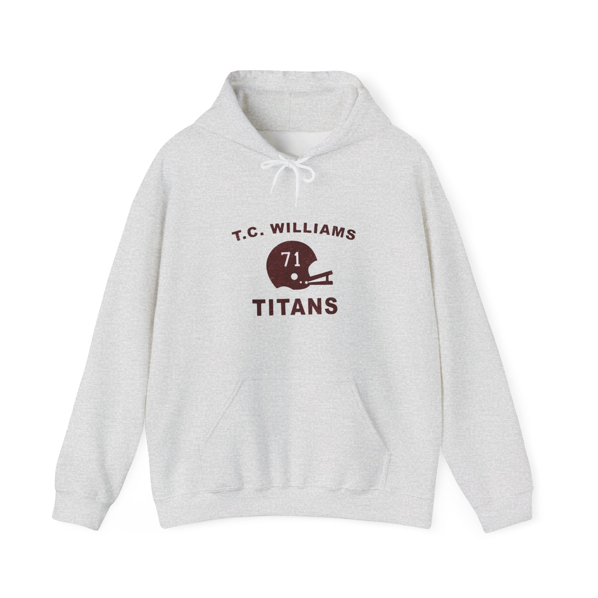JJ Watt TC Williams Titans Limited Release Unisex Heavy Blend Hooded Sweatshirt