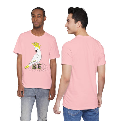 Capt Be Unisex Jersey Short Sleeve Tee