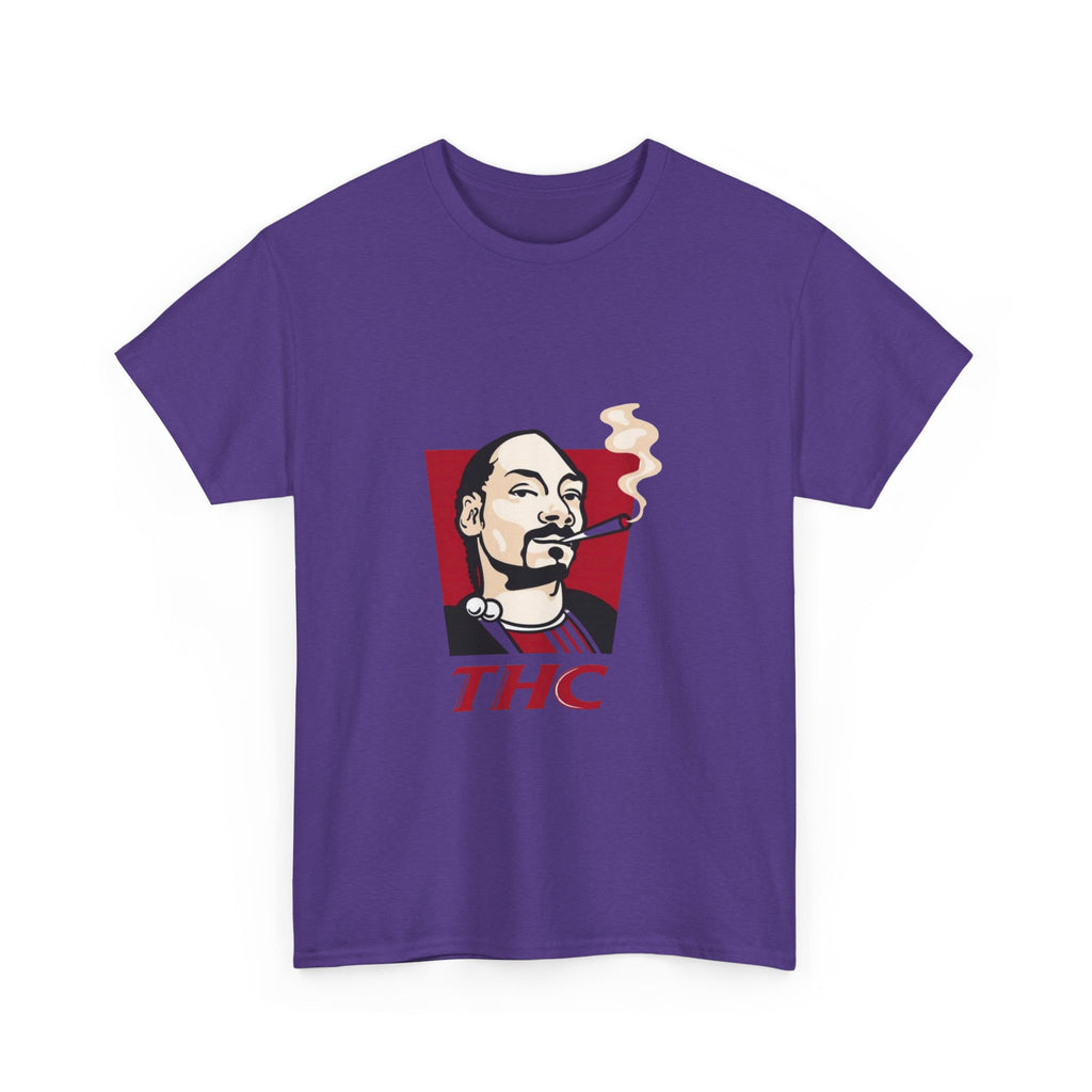 Bucket Love Unisex Heavy Cotton Tee - Retro Design