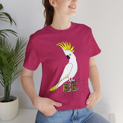 Capt Be Unisex Jersey Short Sleeve Tee