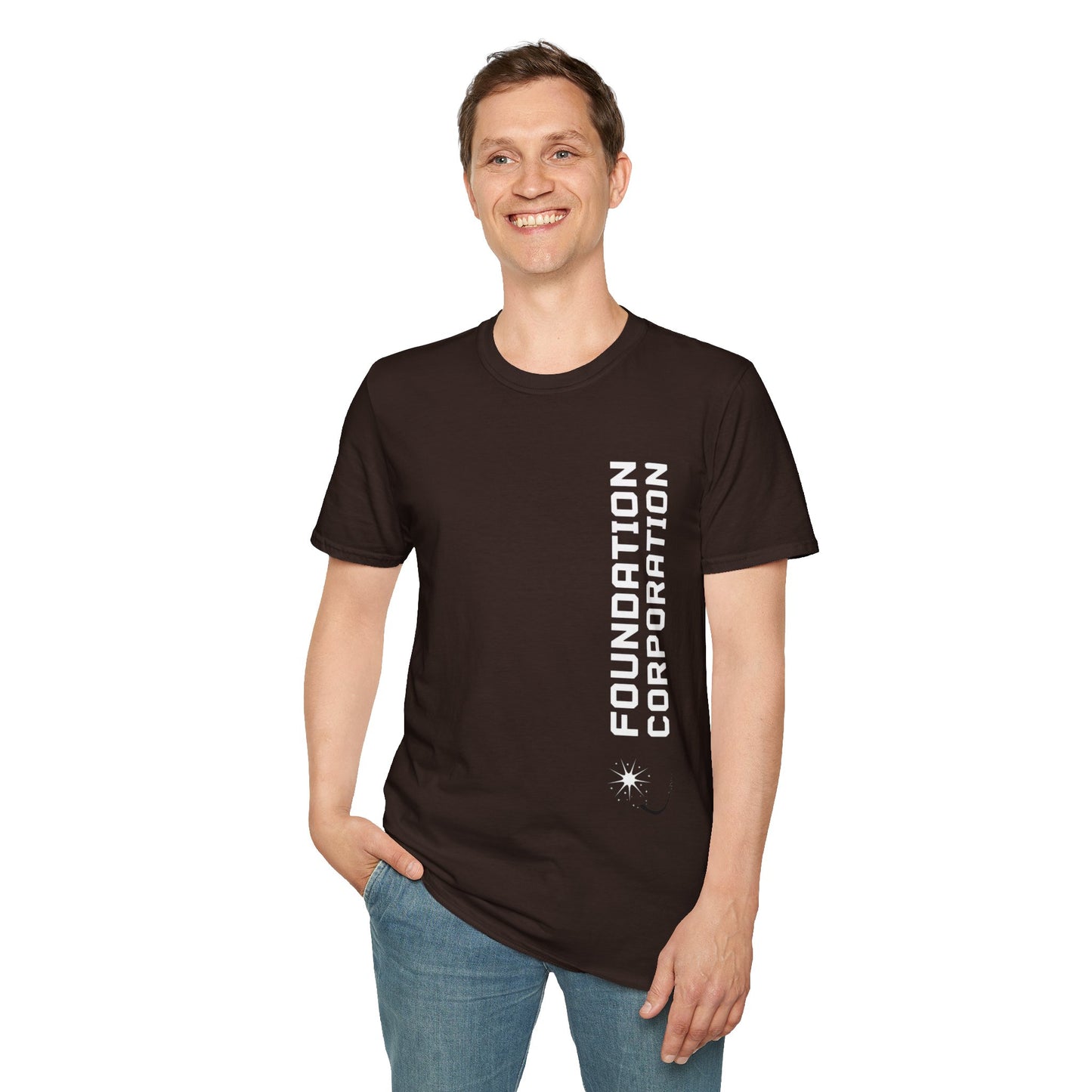 Foundation Corporation Mars Unisex Softstyle T-Shirt