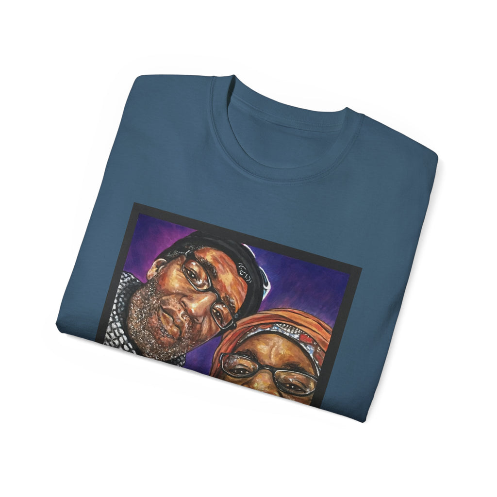 Folks Hip-Hop Legends Unisex Ultra Cotton Tee - Celebrate Iconic Culture