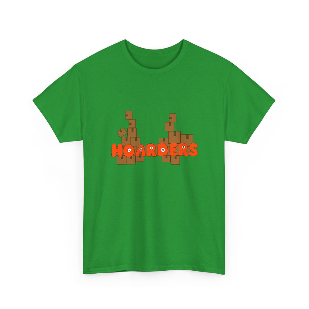 Hoarders Unisex Heavy Cotton Tee