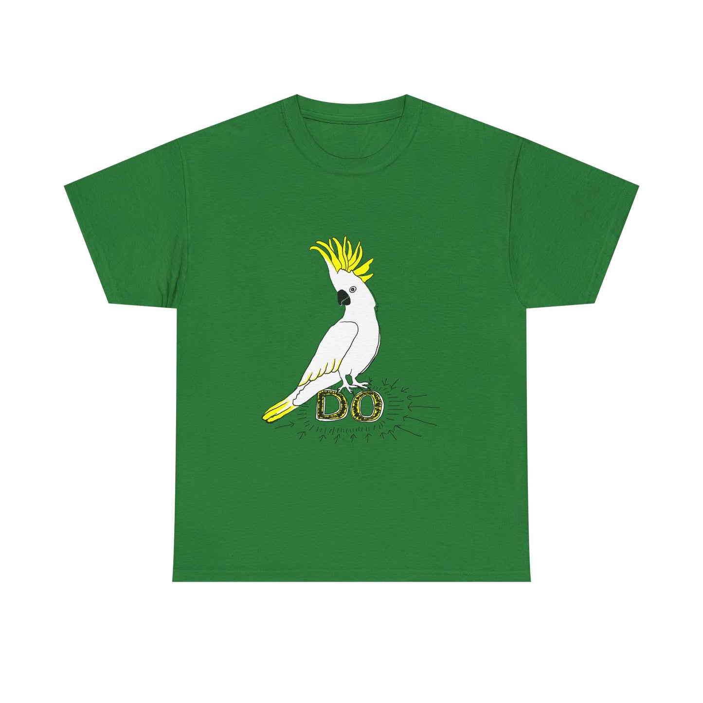 Capt Midnight Unisex Heavy Cotton Tee