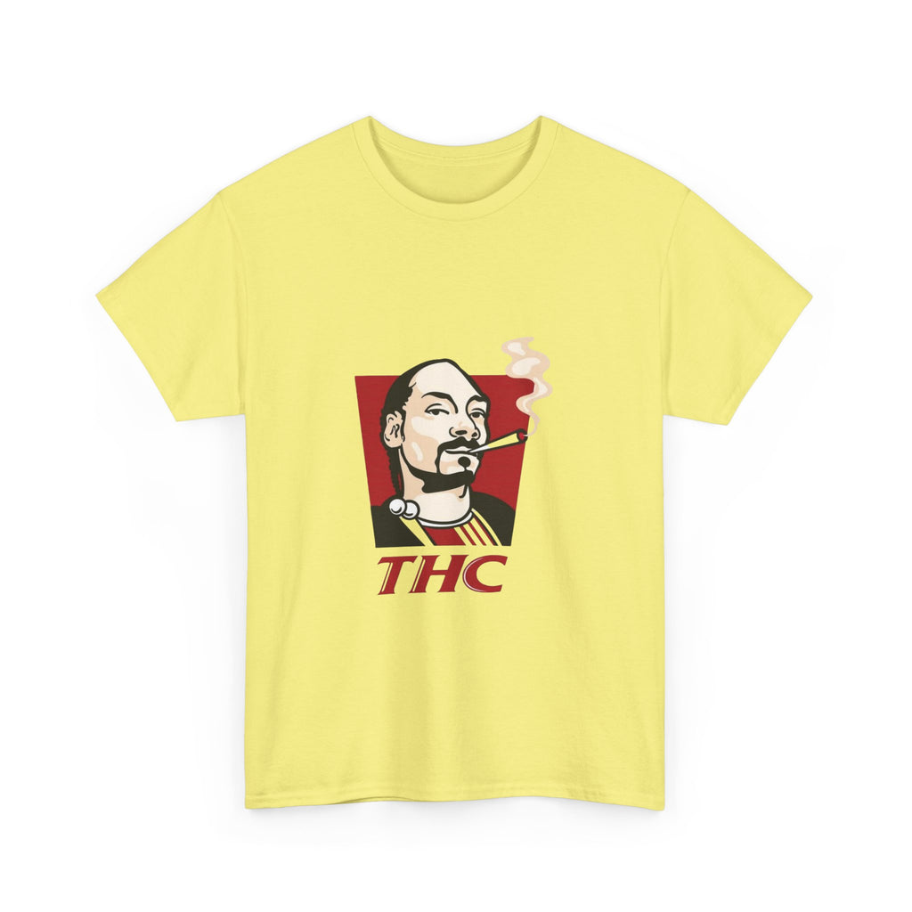 Bucket Love Unisex Heavy Cotton Tee - Retro Design