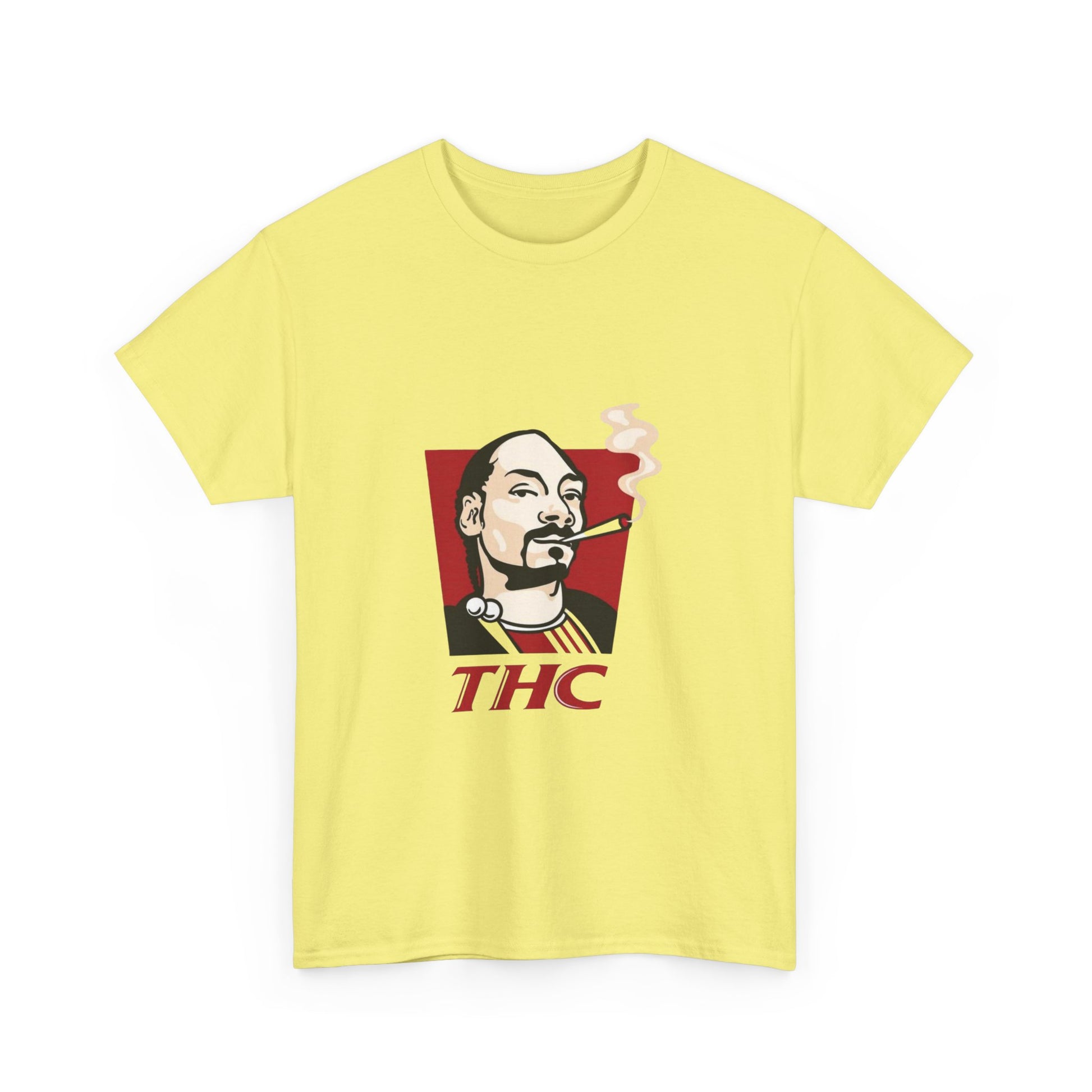 Bucket Love Unisex Heavy Cotton Tee - Retro Design